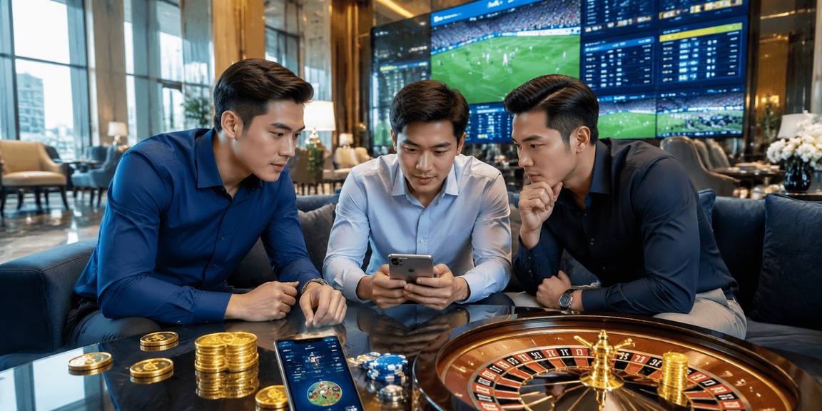 bsport bty523 Cấu trúc sảnh live casino và slot